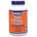 SUPER OMEGA 3-6-9 90 CAPS